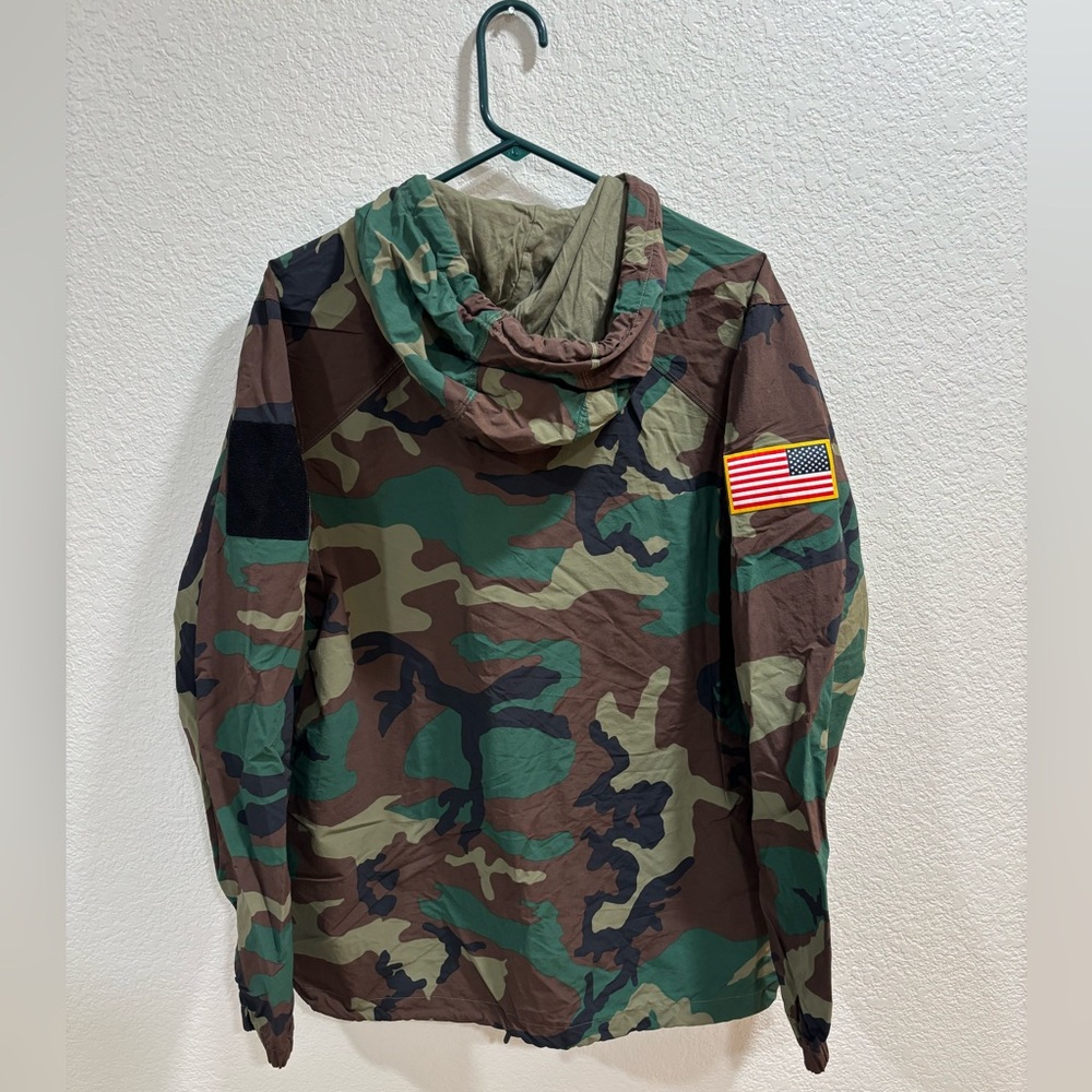 Nike Air Force Button Up/Down - image 2